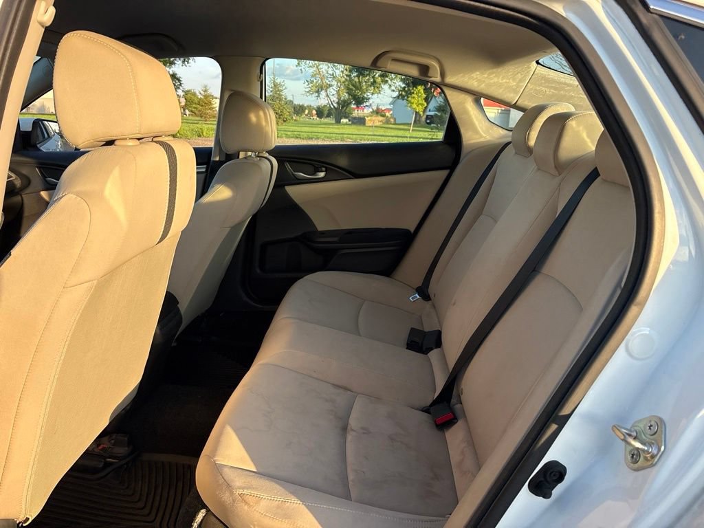 Used 2016 Honda Civic LX image 11