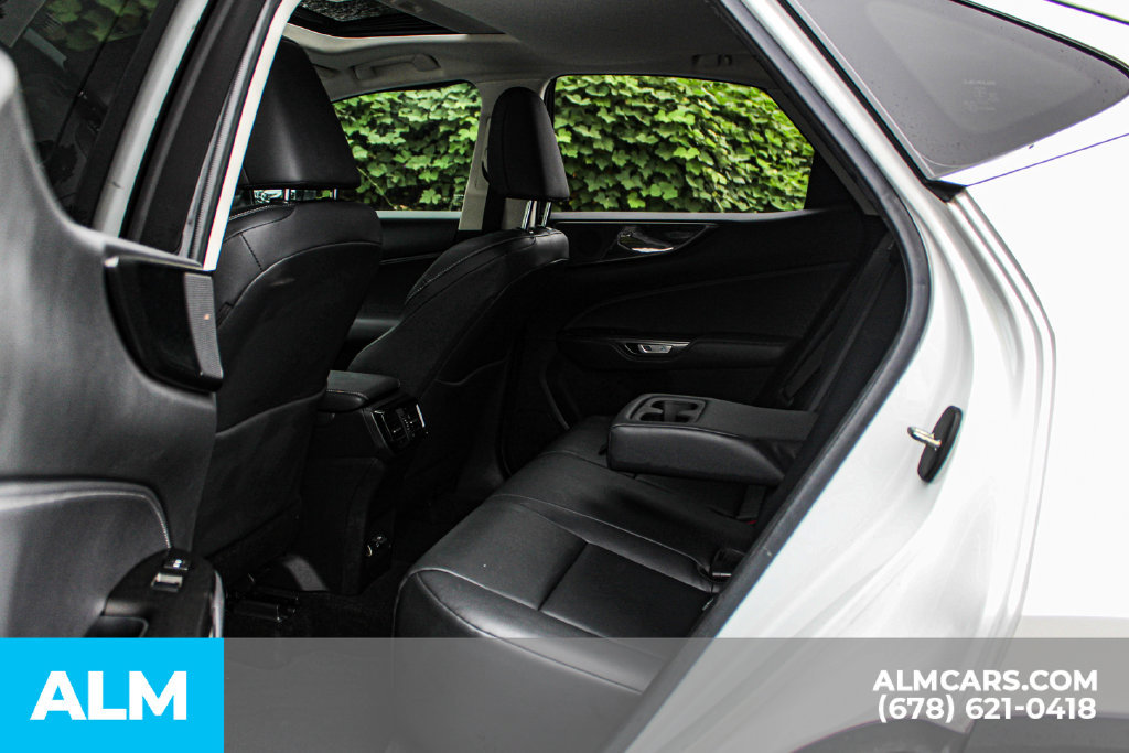 Used 2024 Lexus NX 250 FWD w/ Cold Area Package image 17