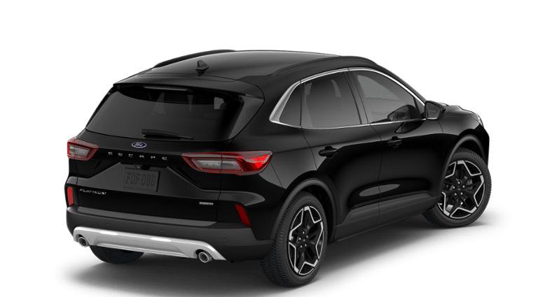 New 2026 Ford Escape Platinum w/ Premium Technology Package image 26