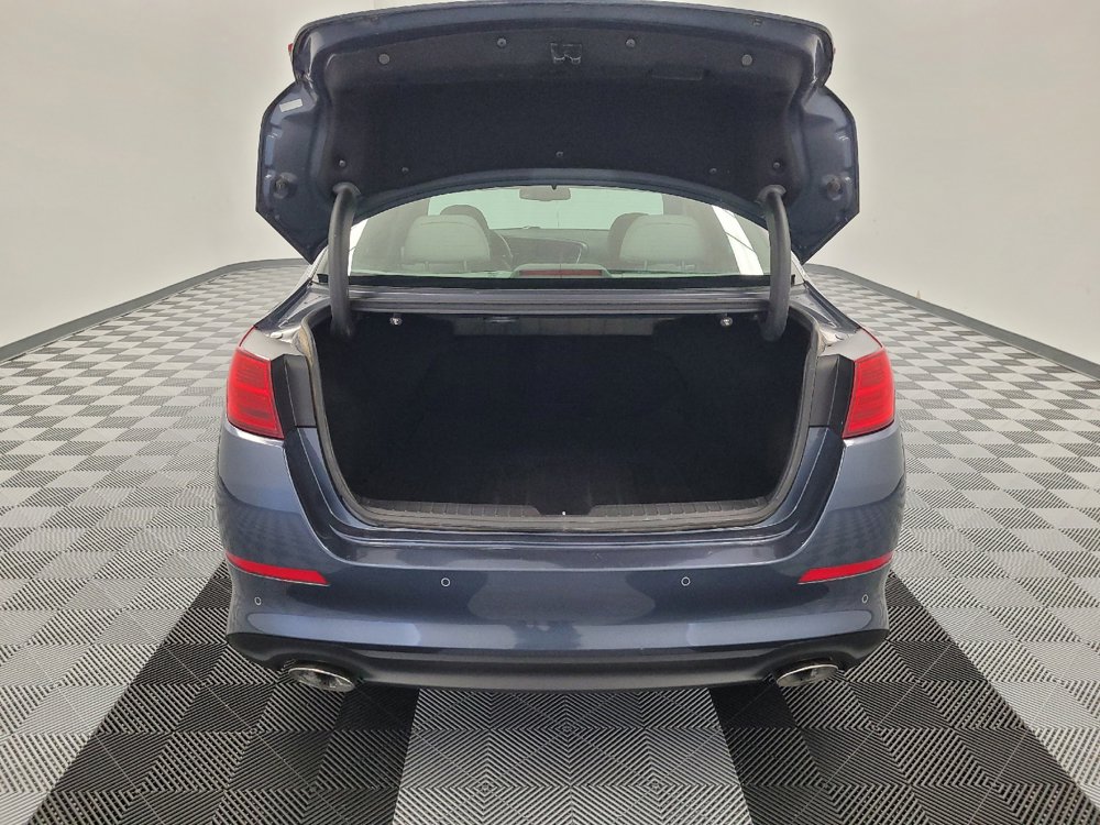Used 2015 Kia Optima EX w/ EX Premium Package FWD image 29
