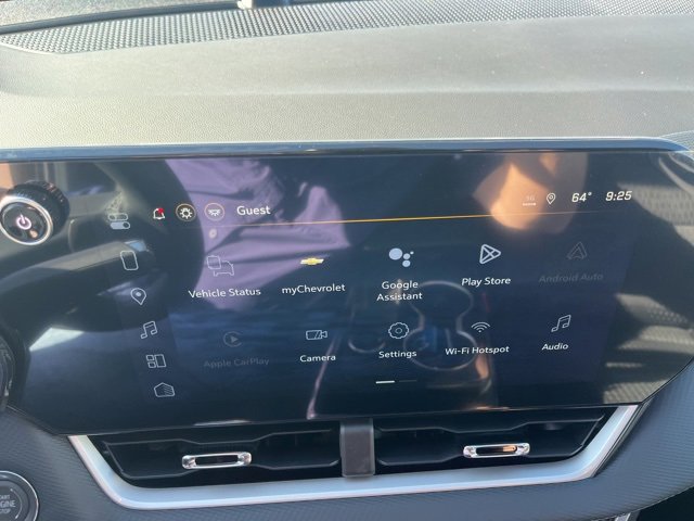 New 2026 Chevrolet Equinox LT w/ Midnight Edition image 27