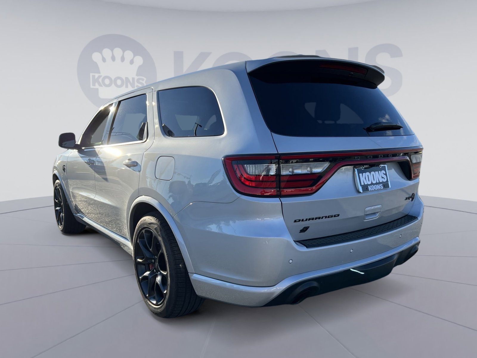 Used 2025 Dodge Durango SRT Hellcat image 4