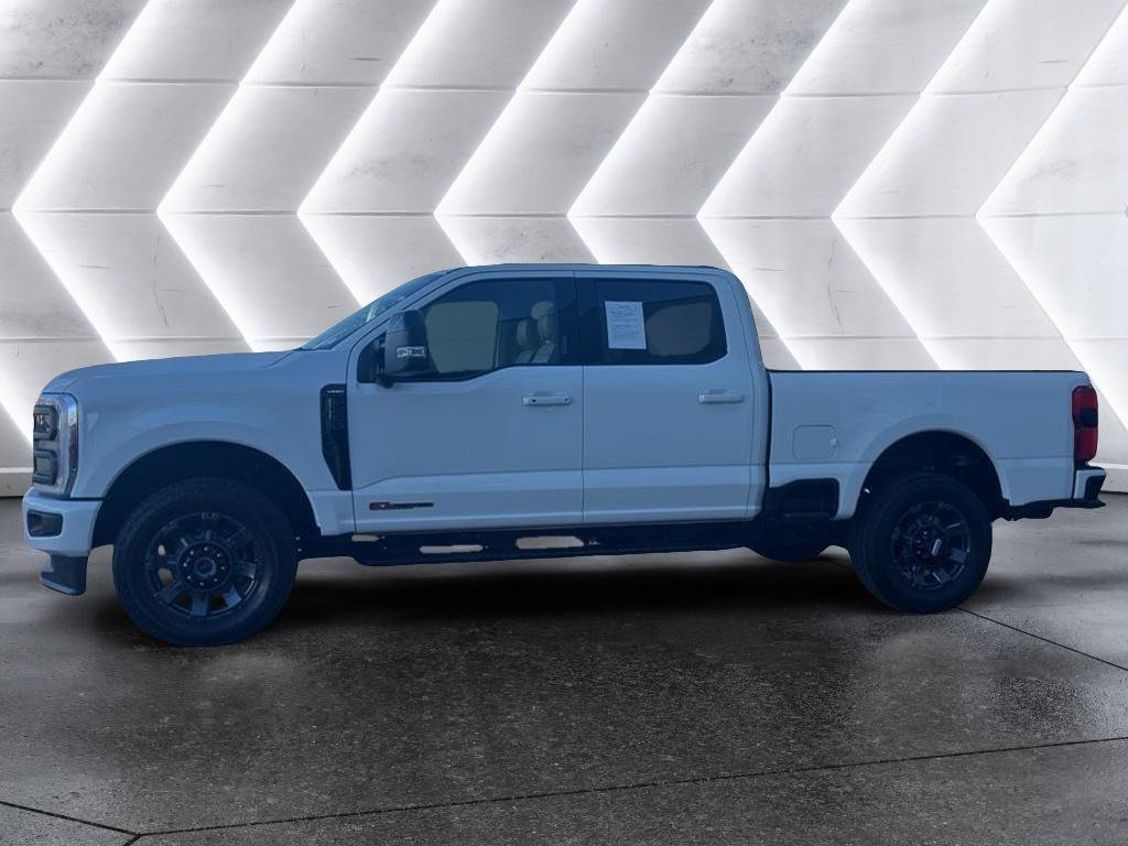 Used 2024 Ford F250 Lariat w/ Sport Appearance Package image 3