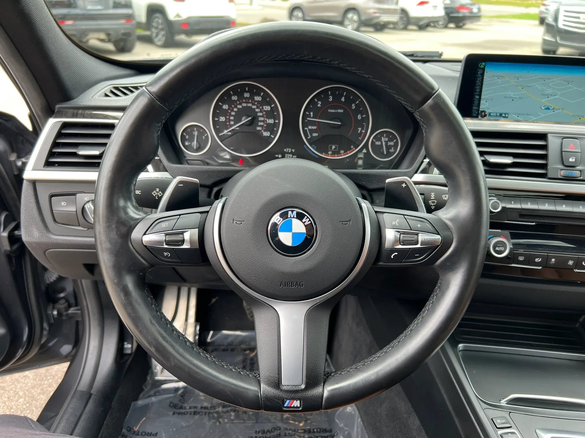 Used 2016 BMW 340i xDrive Sedan AWD/4WD image 15