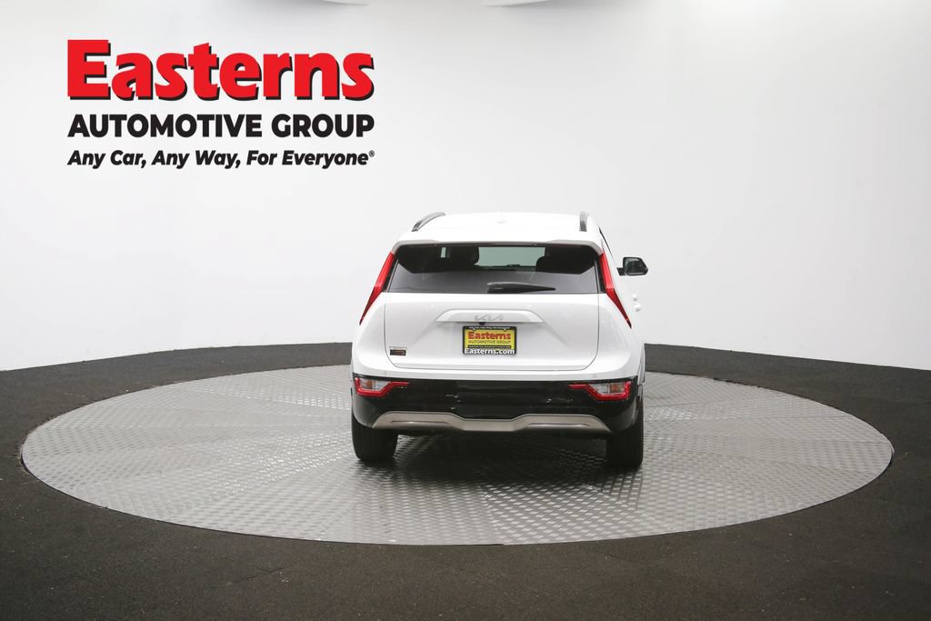 Used 2023 Kia Niro Wind w/ Wind Preserve Package FWD image 38