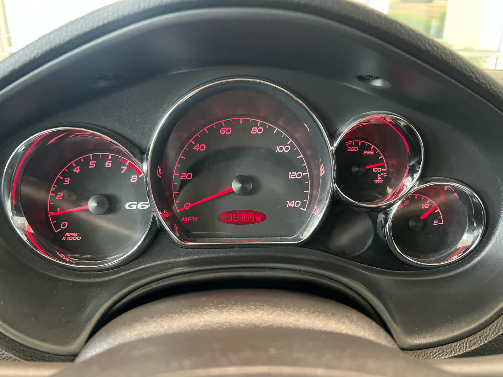 Used 2008 Pontiac G6 Value Leader FWD image 18