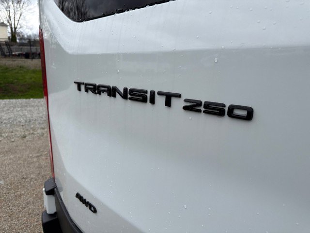 New 2026 Ford Transit 250 148 Medium Roof Extended AWD image 8