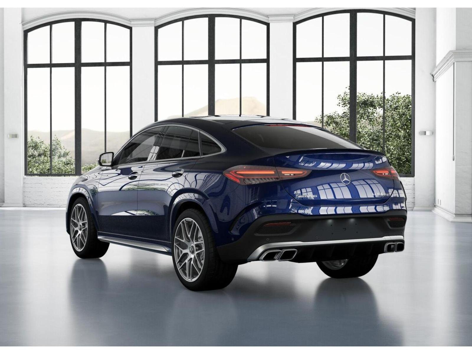 New 2026 Mercedes-Benz GLE 63 AMG S image 27
