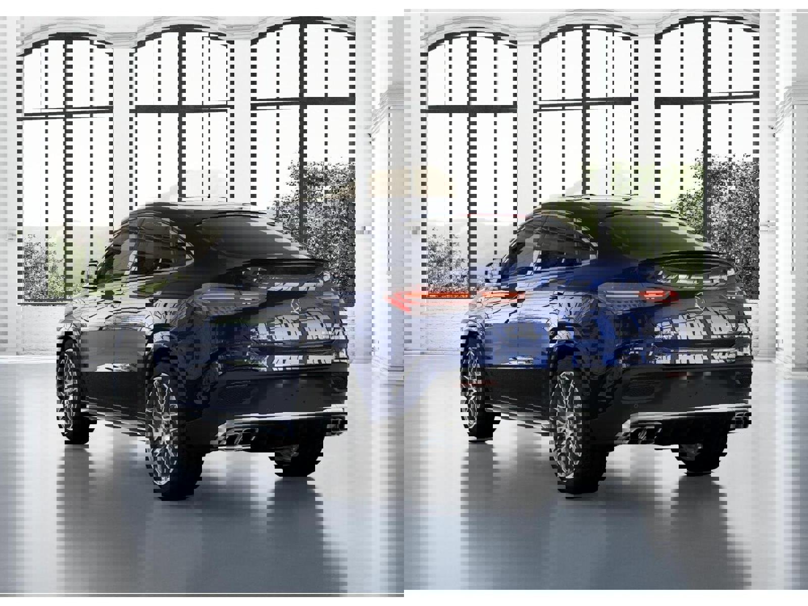 New 2026 Mercedes-Benz GLE 63 AMG S image 27