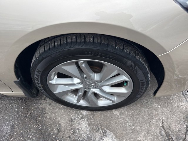 Certified 2020 Honda Accord LX image 4