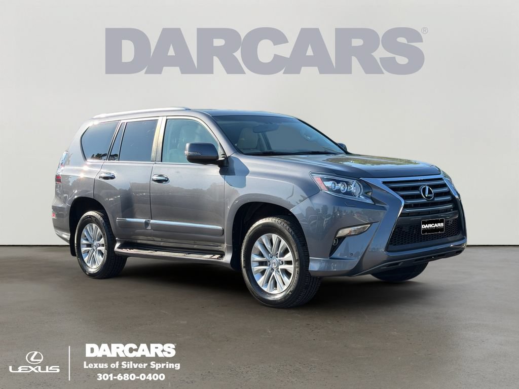Used 2019 Lexus GX 460 Premium w/ Premium Package AWD/4WD video 1