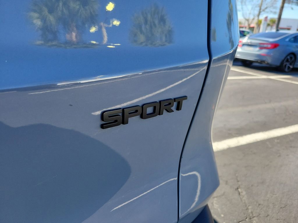 Certified 2023 Honda CR-V Sport image 10
