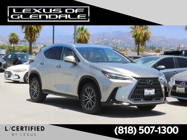 Certified 2024 Lexus NX 350 AWD image 1