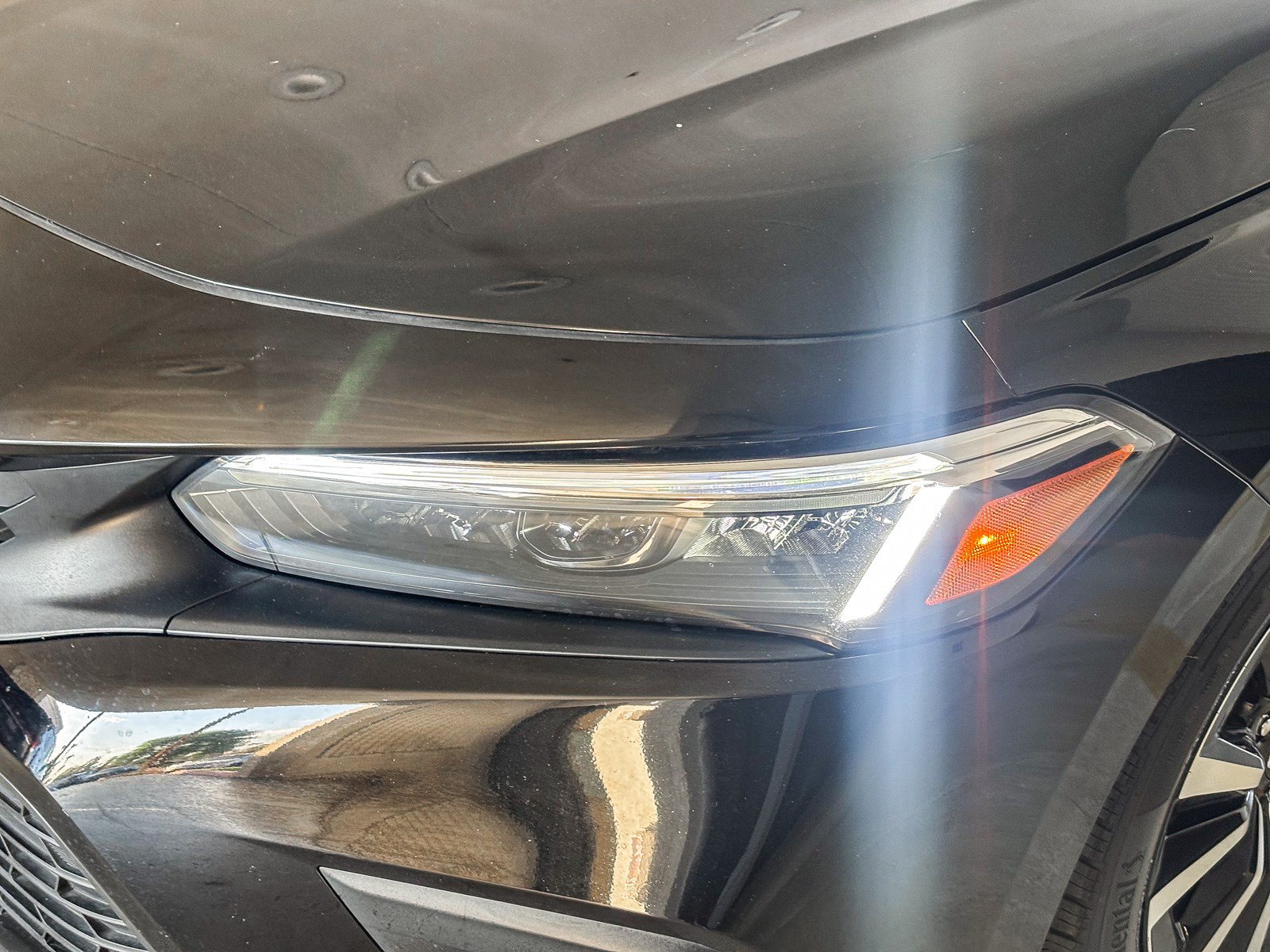Certified 2023 Honda Civic EX-L image 9