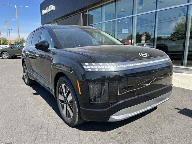 New 2026 Hyundai Ioniq 9 SEL image 2