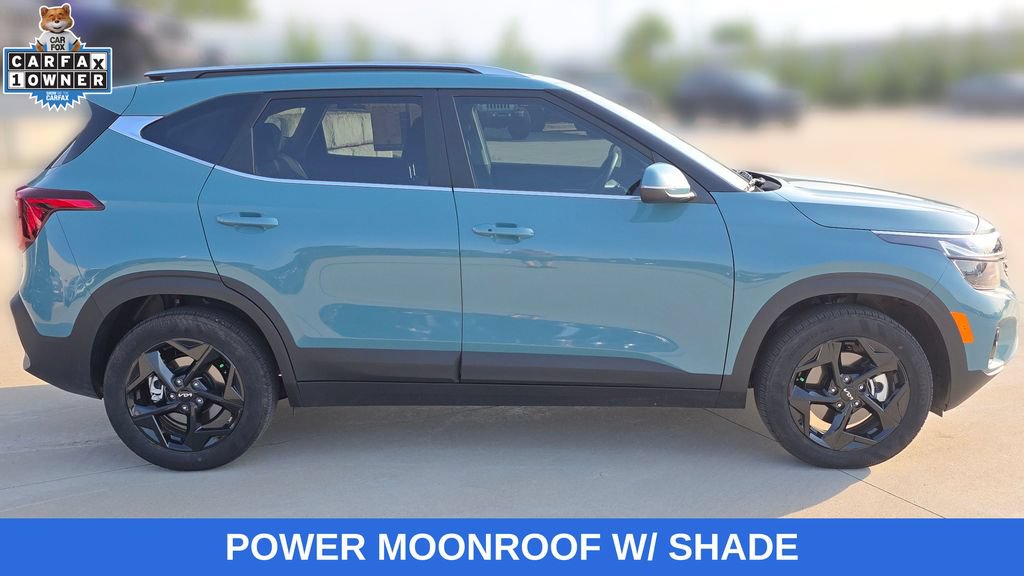 Used 2026 Kia Seltos EX w/ EX Sunroof Package AWD/4WD image 6