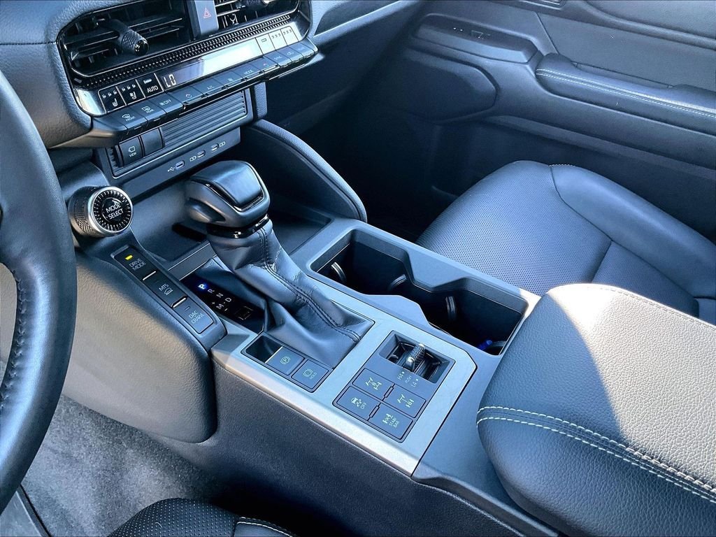 Used 2024 Toyota Land Cruiser AWD/4WD image 19