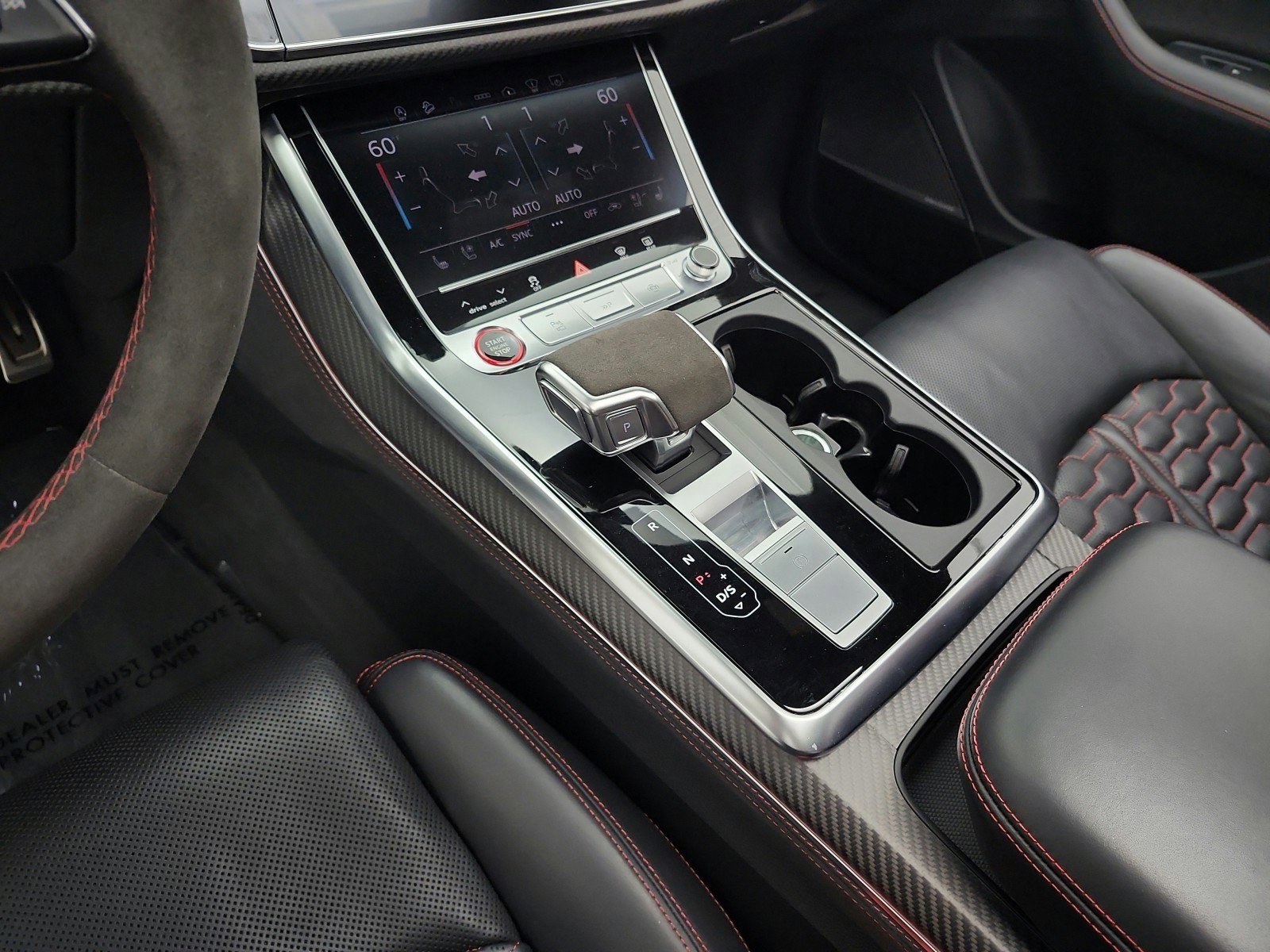 Used 2024 Audi RS Q8 image 11