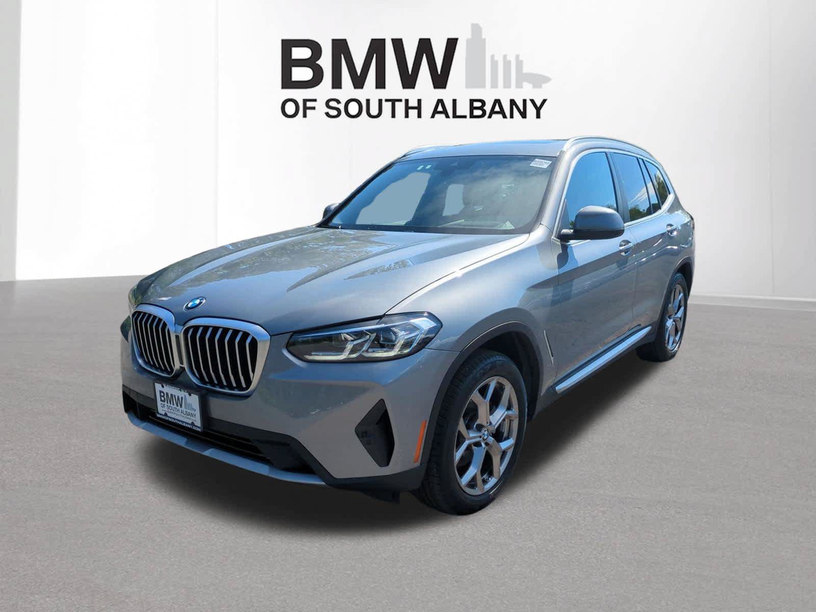 Used 2024 BMW X3 xDrive30i w/ Premium Package w/ZPA AWD/4WD image 8