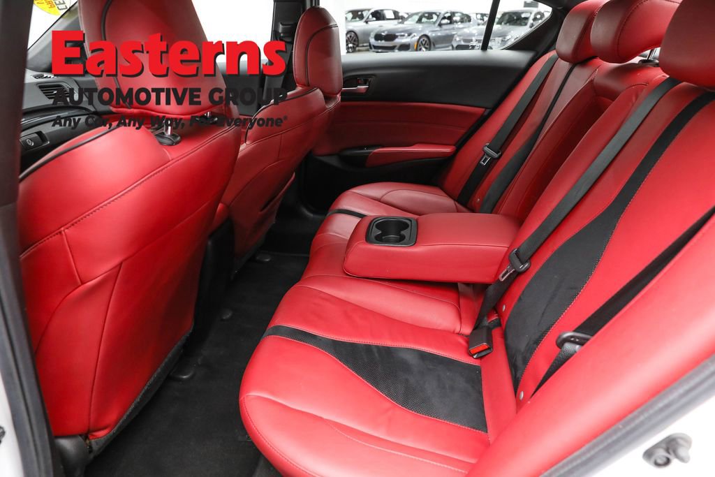 Used 2022 Acura ILX image 22