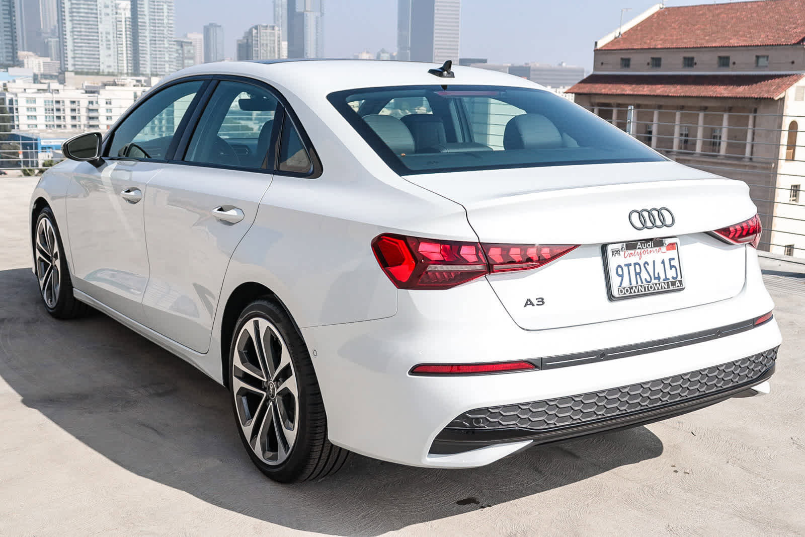 Used 2025 Audi A3 2.0T Premium w/ Black Optic Package image 9