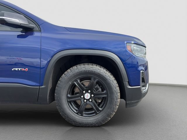 Used 2023 GMC Acadia AT4 w/ Technology Package image 21