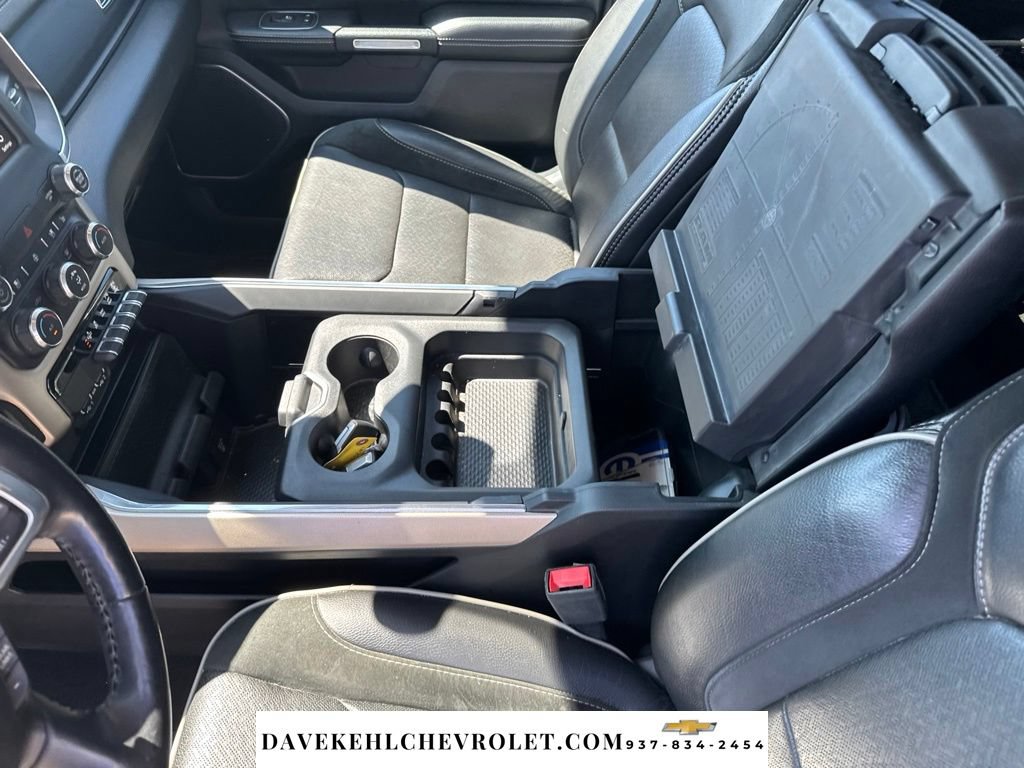 Used 2020 RAM 1500 Laramie AWD/4WD image 17