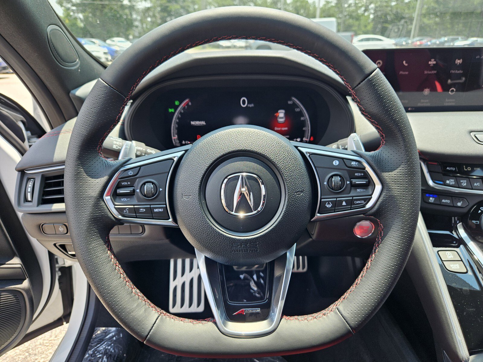 New 2025 Acura TLX SH-AWD w/ A-SPEC Pkg image 13