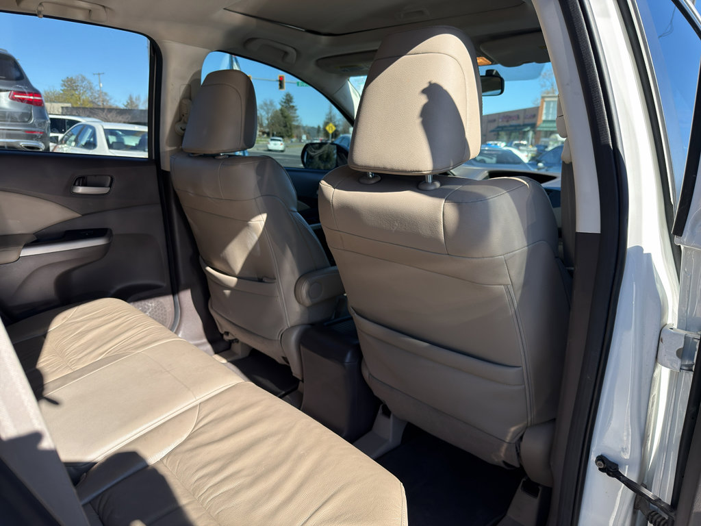 Used 2014 Honda CR-V EX-L image 19