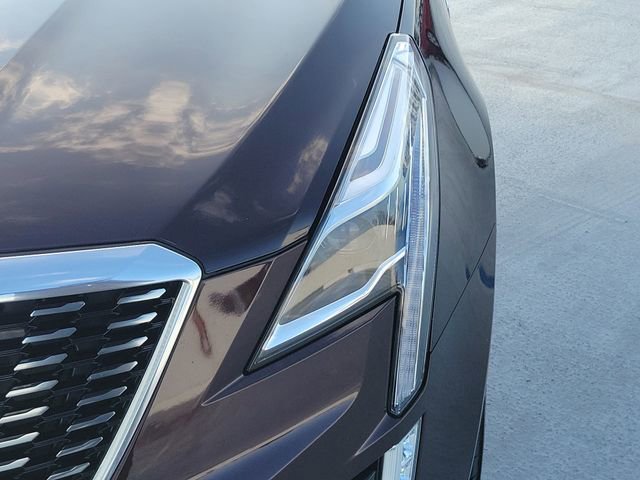 Used 2021 Cadillac XT5 Premium Luxury FWD image 10