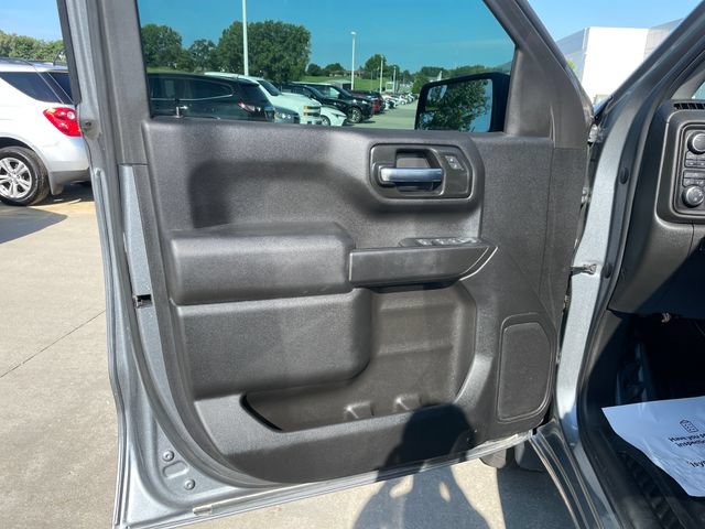 Used 2022 Chevrolet Silverado 1500 W/T w/ WT Value Package AWD/4WD image 20
