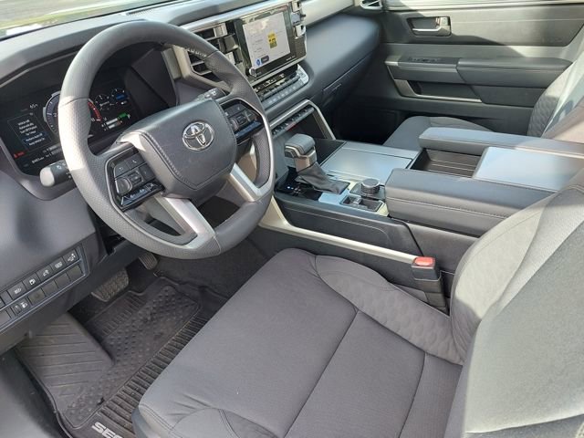 Certified 2024 Toyota Sequoia SR5 image 9