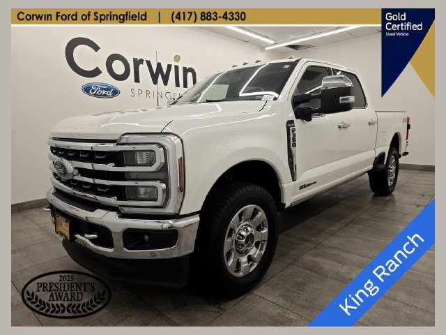 Certified 2024 Ford F350 4x4 Crew Cab Super Duty 360° Tour