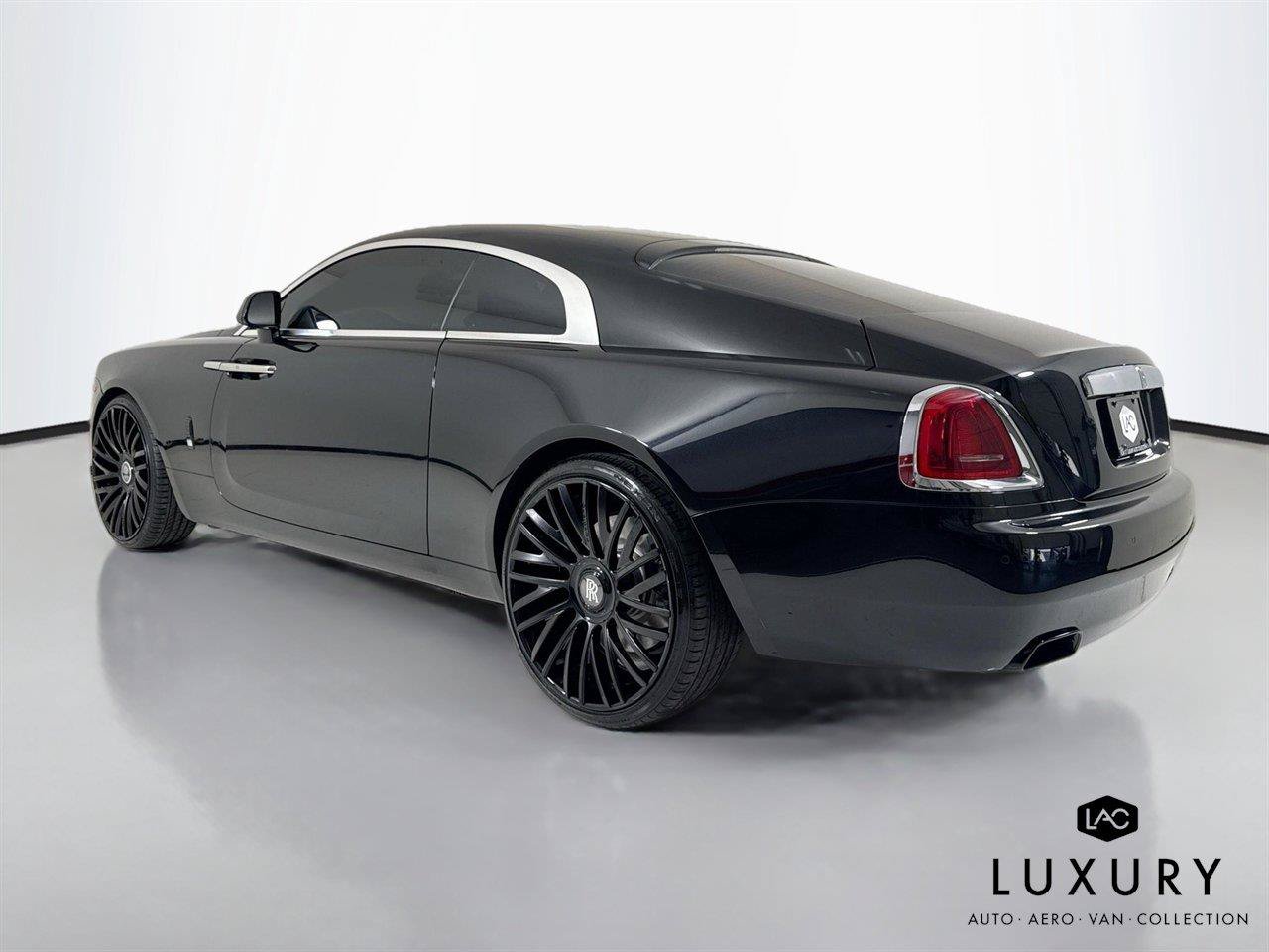 Used 2014 Rolls-Royce Wraith RWD image 7