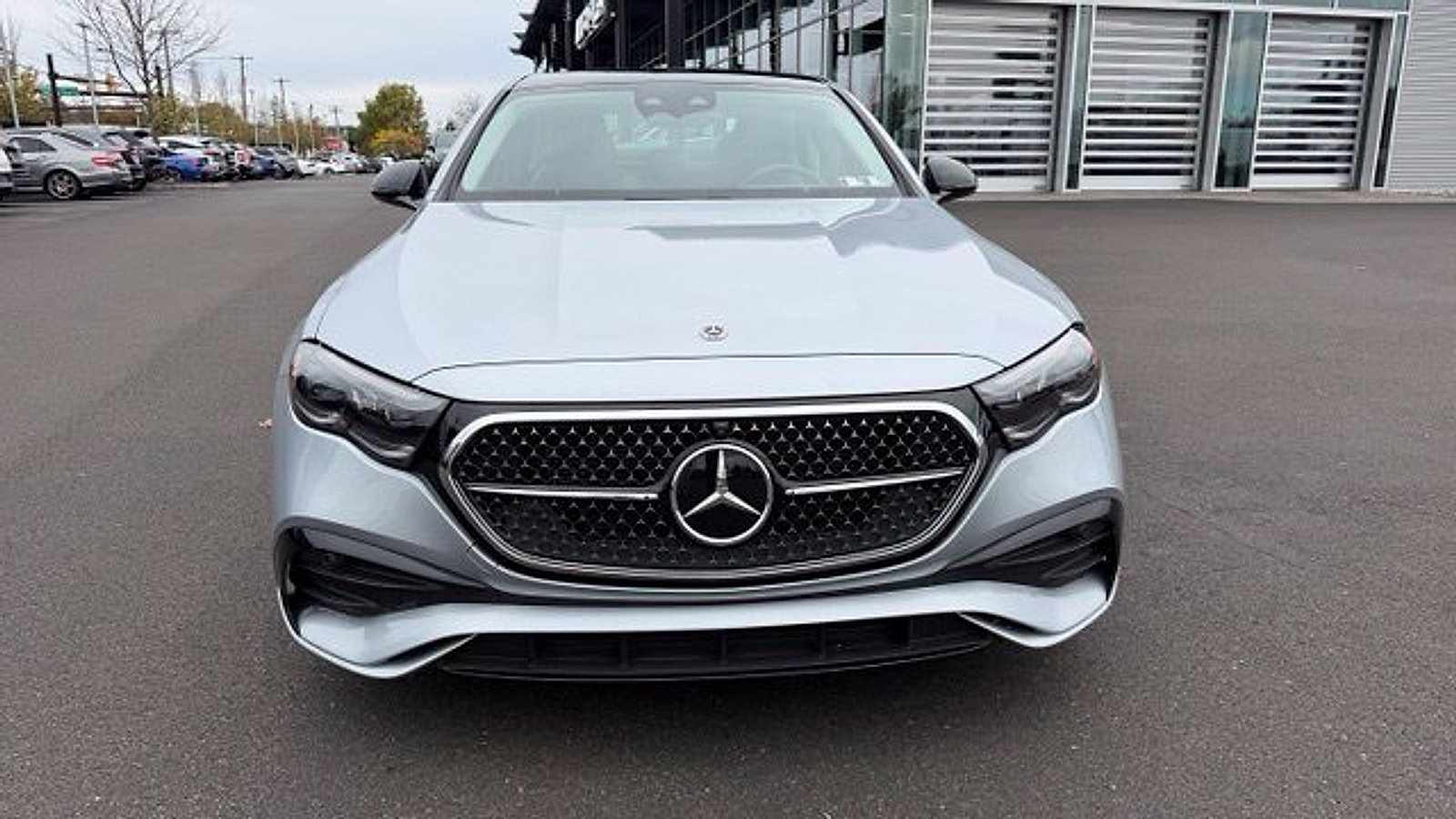 Certified 2024 Mercedes-Benz E 350 4MATIC Sedan image 2