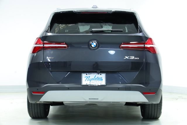 Used 2025 BMW X3 xDrive30i image 7