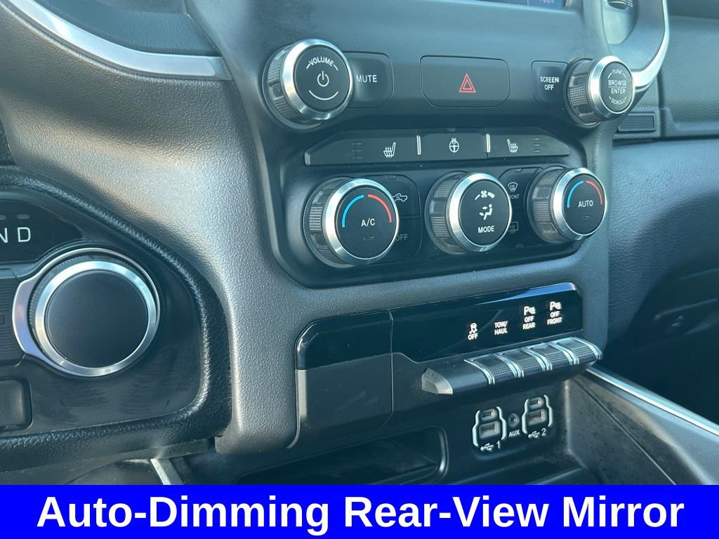Used 2022 RAM 1500 Big Horn image 37