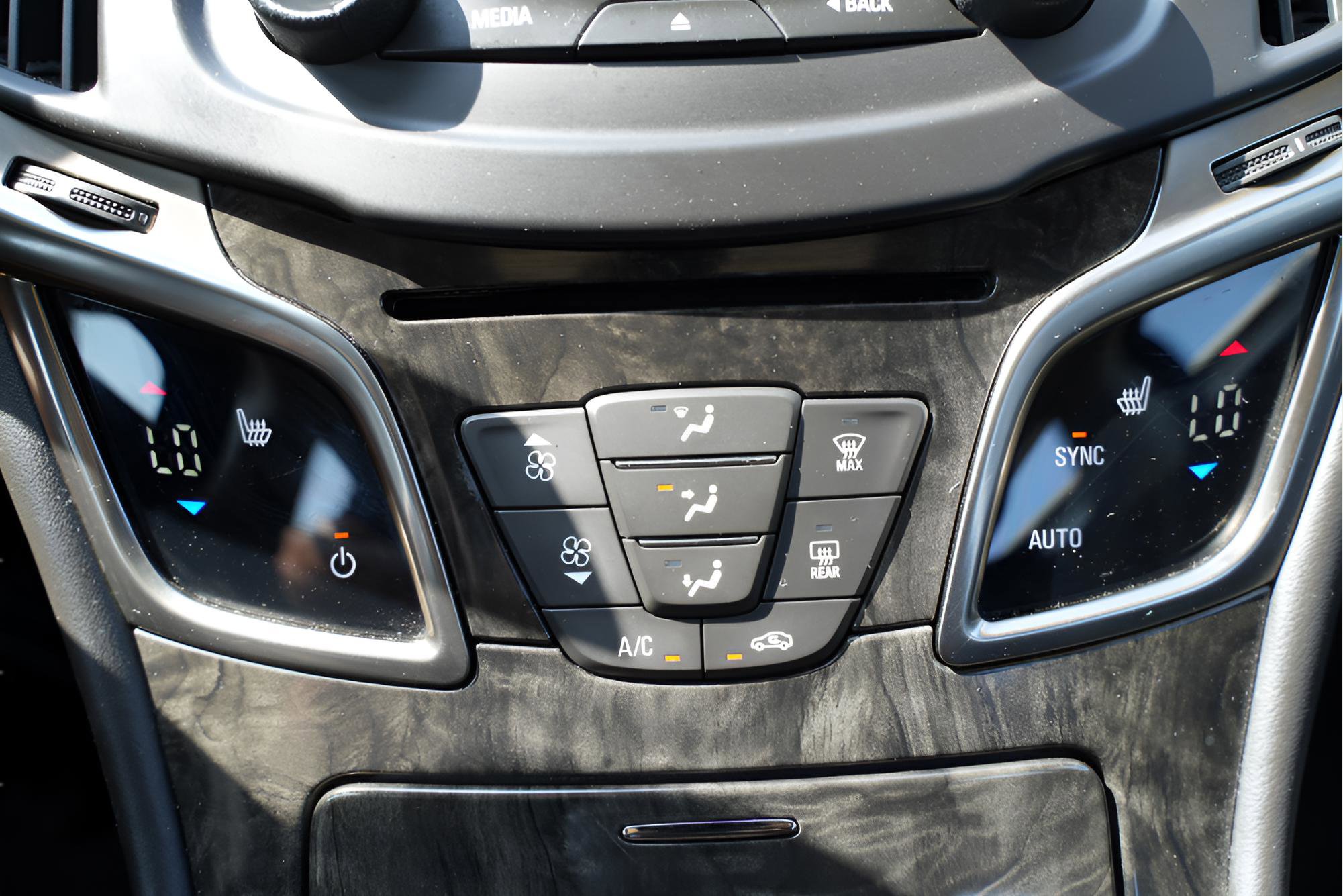 Used 2016 Buick LaCrosse Leather w/ Experience Buick Package image 35