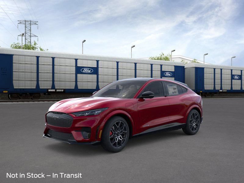 New 2025 Ford Mustang Mach-E GT w/ Interior Protection Package AWD/4WD 360° Tour