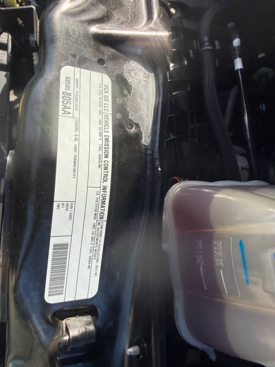 Used 2023 RAM ProMaster 2500 FWD image 18
