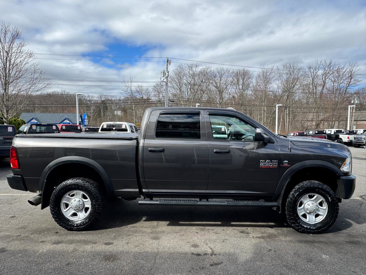 Used 2018 RAM 2500 Tradesman w/ Snow Chief Group image 6