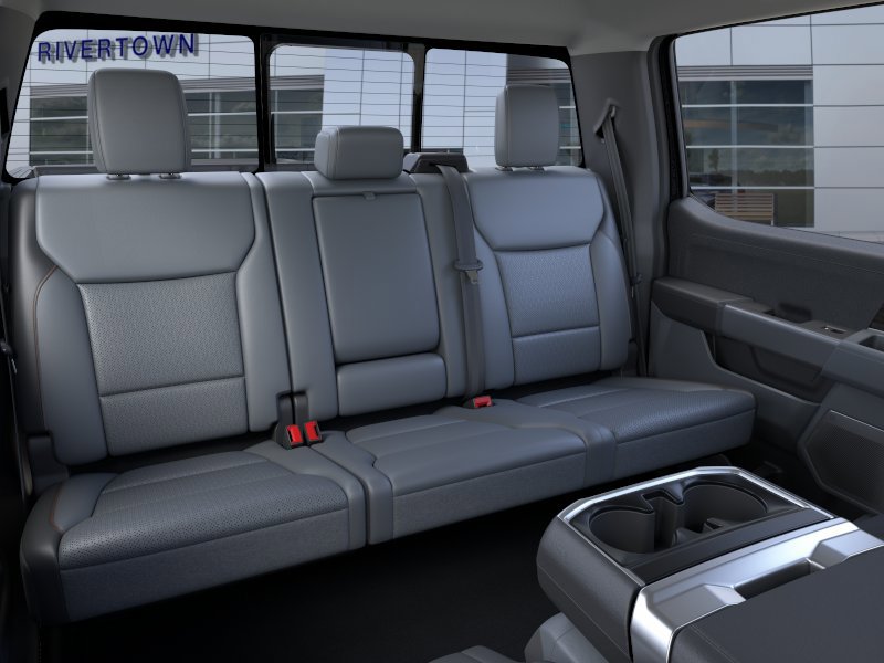 New 2025 Ford F150 Lariat w/ Equipment Group 502A High image 32