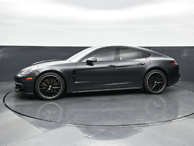 Used 2020 Porsche Panamera 4 AWD/4WD image 8