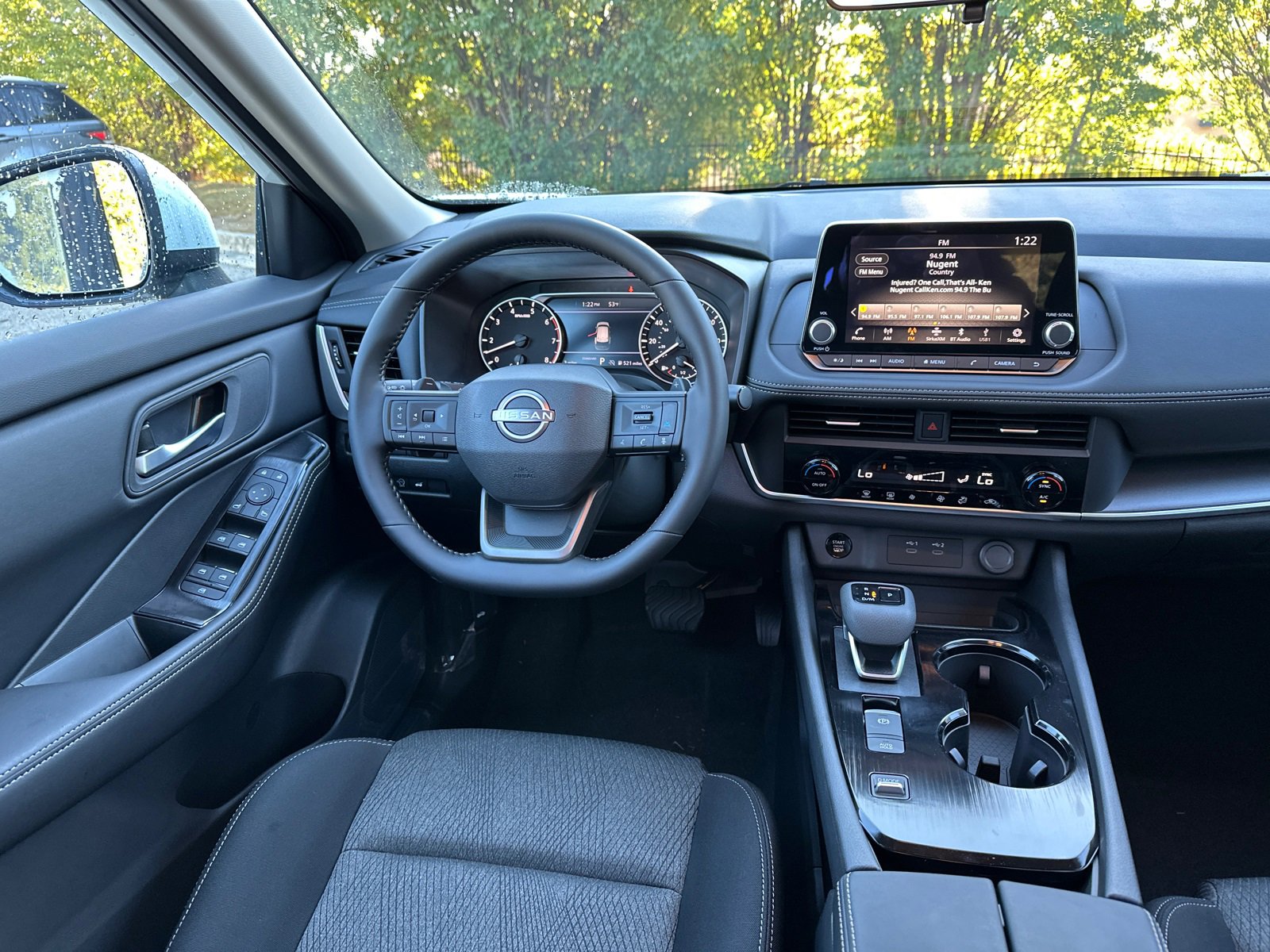 New 2026 Nissan Rogue SV image 23