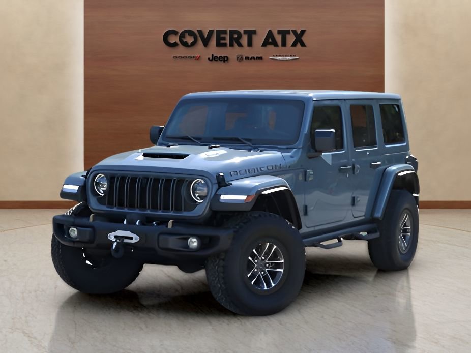 Used 2024 Jeep Wrangler Unlimited Rubicon 392 AWD/4WD video 1