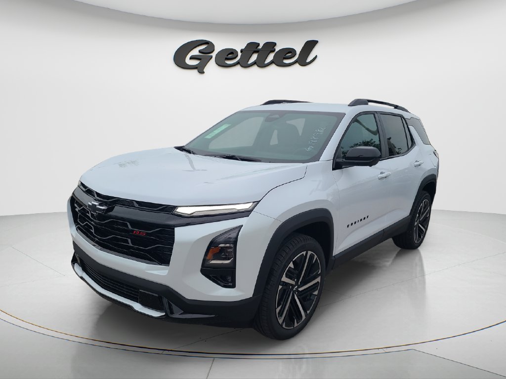 New 2027 Chevrolet Equinox RS w/ Safety and Technology Package AWD/4WD image 1