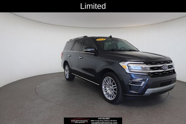 Used 2024 Ford Expedition Limited AWD/4WD image 28