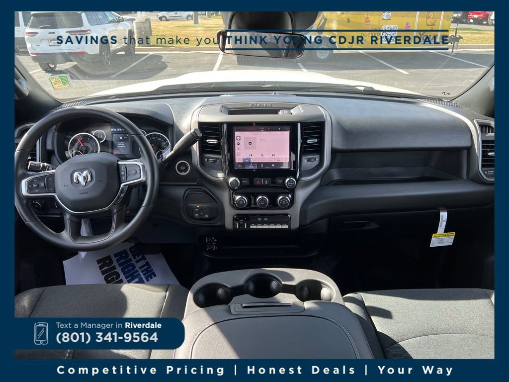 New 2026 RAM 5500 Tradesman image 11