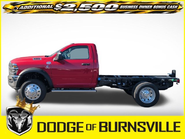 New 2027 RAM 4500 Tradesman AWD/4WD image 3