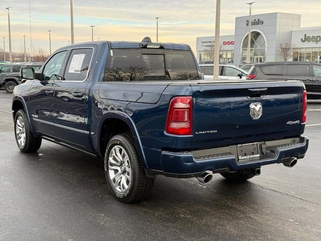 Used 2023 RAM 1500 Limited image 5